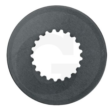 Carlisle Metalen schijf (Ø 111 mm, 21 tands,  dikte: 4 mm)
