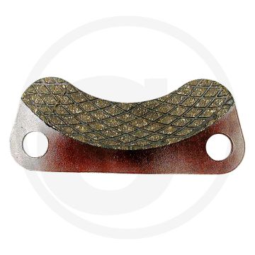 Carlisle Remblok (éénzijdig gevoerd,  dikte: 3,3 mm)