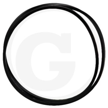 Afdichting (voor remzuiger, binnen)
