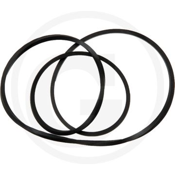 Afdichtring, buiten (voor remzuiger, buiten)