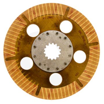 Remschijf (Ø: 313 x 4,9 mm,  14 tands)