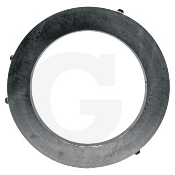 Remplaat (22 mm,  Ø: 223 x 314 mm)