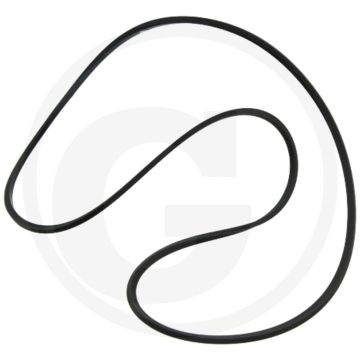 Afdichtring (voor zuiger  Ø: 332,7 x 324 x 3,17 mm)