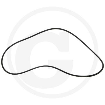 Afdichtring (voor zuiger  Ø: 274,7 x 266 x 3,05 mm)