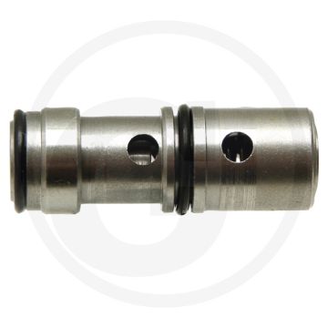Terugslagklep (met O-ring 71712078 en 71712077)