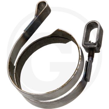 Remband (voor aftakasrem)