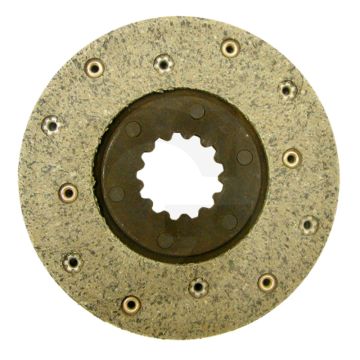 Remschijf (Ø 165 mm,  13 tands,  dikte: 13 mm)