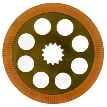 Remschijf (Ø 355 mm,  13 tands,  dikte: 8 mm)