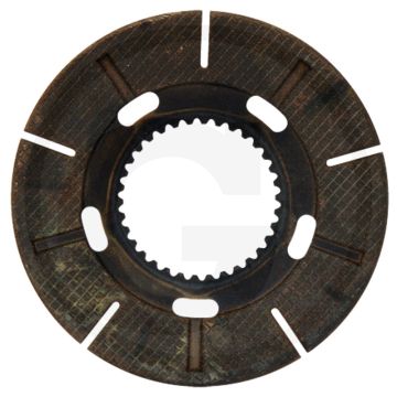 Remschijf (Ø 165 mm  dikte 4 mm)