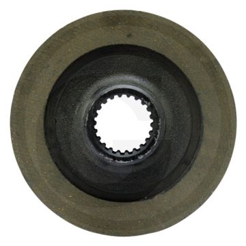 Remschijf (Ø 230 mm,  22 tands,  dikte: 18 mm)