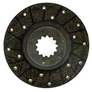 Remschijf (Ø 178 mm,  13 tands  dikte 13 mm)