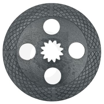 Carlisle Remschijf (Ø 304 mm,  12 tands)