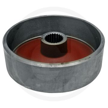 Remtrommel (binnen-Ø: 230 mm  23 splines)