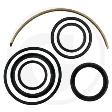 Reparatieset (Knott remmen)