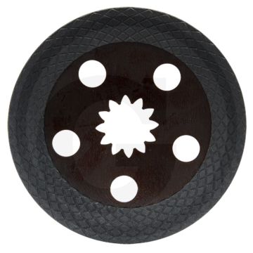 Remschijf (voor,  12 tands,  buiten-Ø: 170 mm,  binnen-Ø: 45 mm)