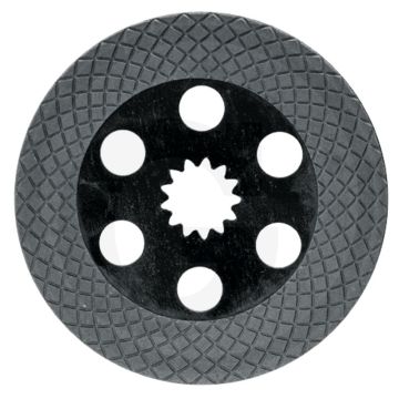 Remschijf (voor,  13 tands,  Ø 215 x 47 mm)