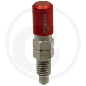 Stahlbus Ontluchtingsklep (M10 x 1 x 16 mm)