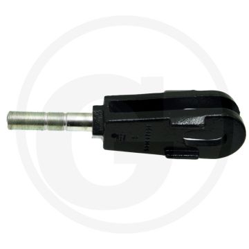 Gaffelstuk (voor stelinrichting)