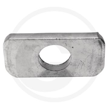 Plaat - Case IH Maxxum 5120, 5130, 5140, 5150