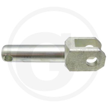 Gaffel bout-Ø 28 mm