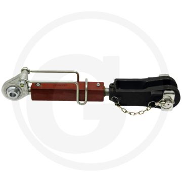 Hefstang 530-675 mm, gaffelbreedte 30 mm