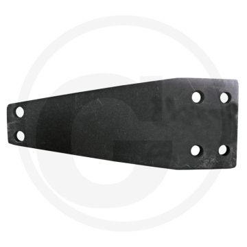 Bladveer hefinrichting (voor hydraulische regeling)