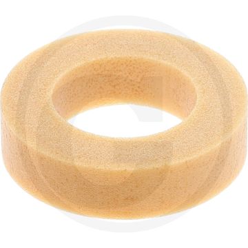 Afdichtring (voor buigzame as)