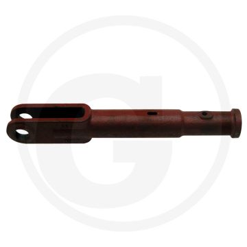 Gaffel - Boring-Ø 29, M28 draad