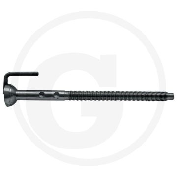 Axe (gauche, ne convient pas au modèle 644)
