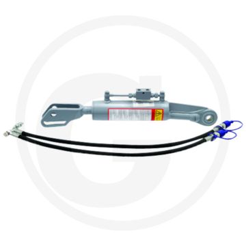 Hydraulische hefstang (Dubbel gestuurde terugslagklep met 3/8" schroefdraad)
