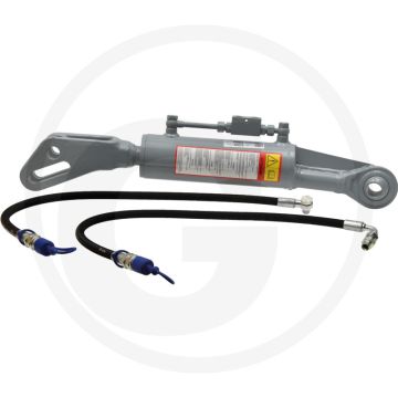 Hydraulische hefstang (Dubbel gestuurde terugslagklep met 3/8" schroefdraad)