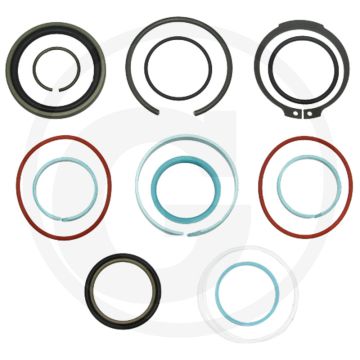 Afdichtset (voor buitenste hefcilinder Ø 70 mm)