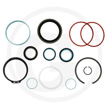 Afdichtset (voor buitenste hefcilinder 70 mm,  Ø: 28/70 mm)