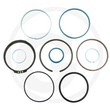 Afdichtset (voor buitenste hefcilinder Ø 100 mm)