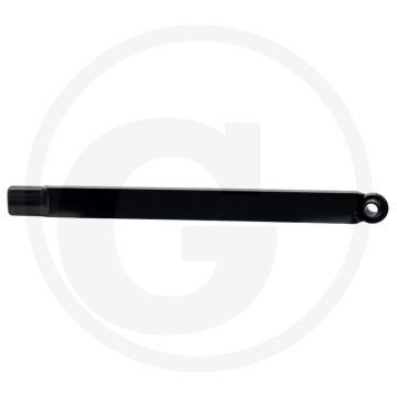 Duwstang 720 mm, oog-Ø 25,4 mm