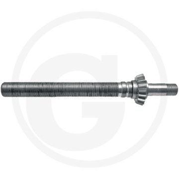 Spindel 270 mm, M24 x 2 / M20 x 2