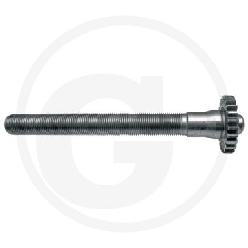 Spindel (voor hefstang)