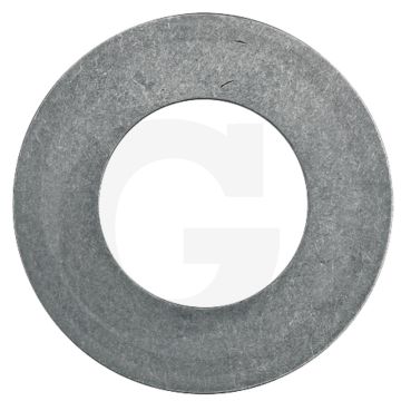 Drukschijf 24,5 x 47 x 1 mm