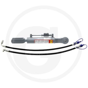 Hydraulische hefstang (Dubbel gestuurde terugslagklep met 3/8" schroefdraad)