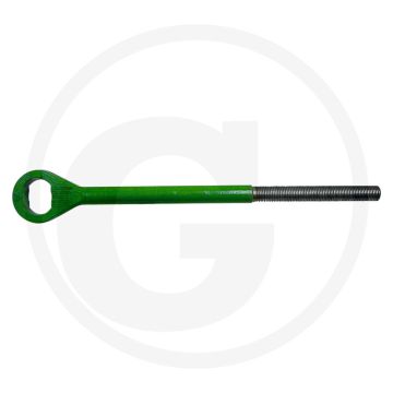 Draadspindel (links)