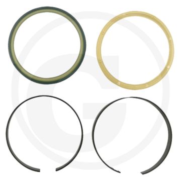 Afdichtset (voor buitenste hefcilinder Ø 70 mm)