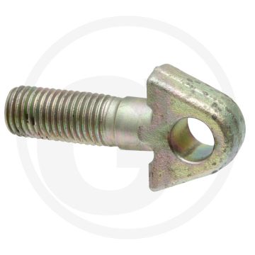 Lagerpen boring-Ø 20 mm