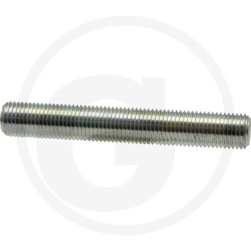 Draadeind voor hefstang 27 x 187 mm