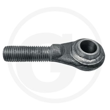 Gewrichtspindel M30 x 3, lengte 190 mm