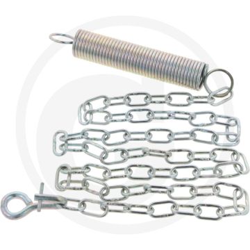 Stabilisatorketting + veer Fiat M 100, 115, 135, 160