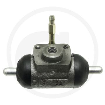 Fte Remcilinder (voor, trommelrem  Zuiger Ø: 25,4 mm)