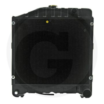 Radiateur - Case IH 433, 533, 633, 733, 833, 833V+E, 933, 740, 840, 940