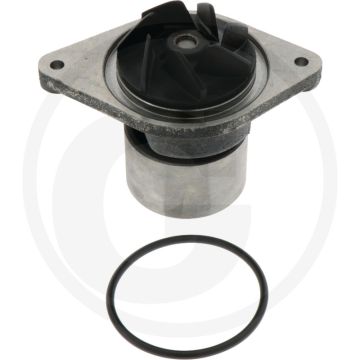 Waterpomp - let op motortype Tier 4A/B en Stage V