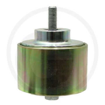 Omkeerrol (met 90 mm schroef,  Ø: 74 mm)
