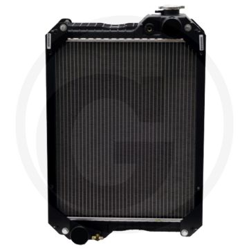 Radiateur Case IH MX 80C-100 / CX 90-100
